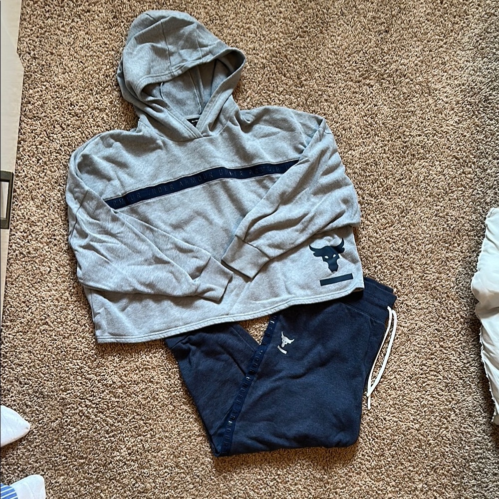 The ROCK Sweat Set